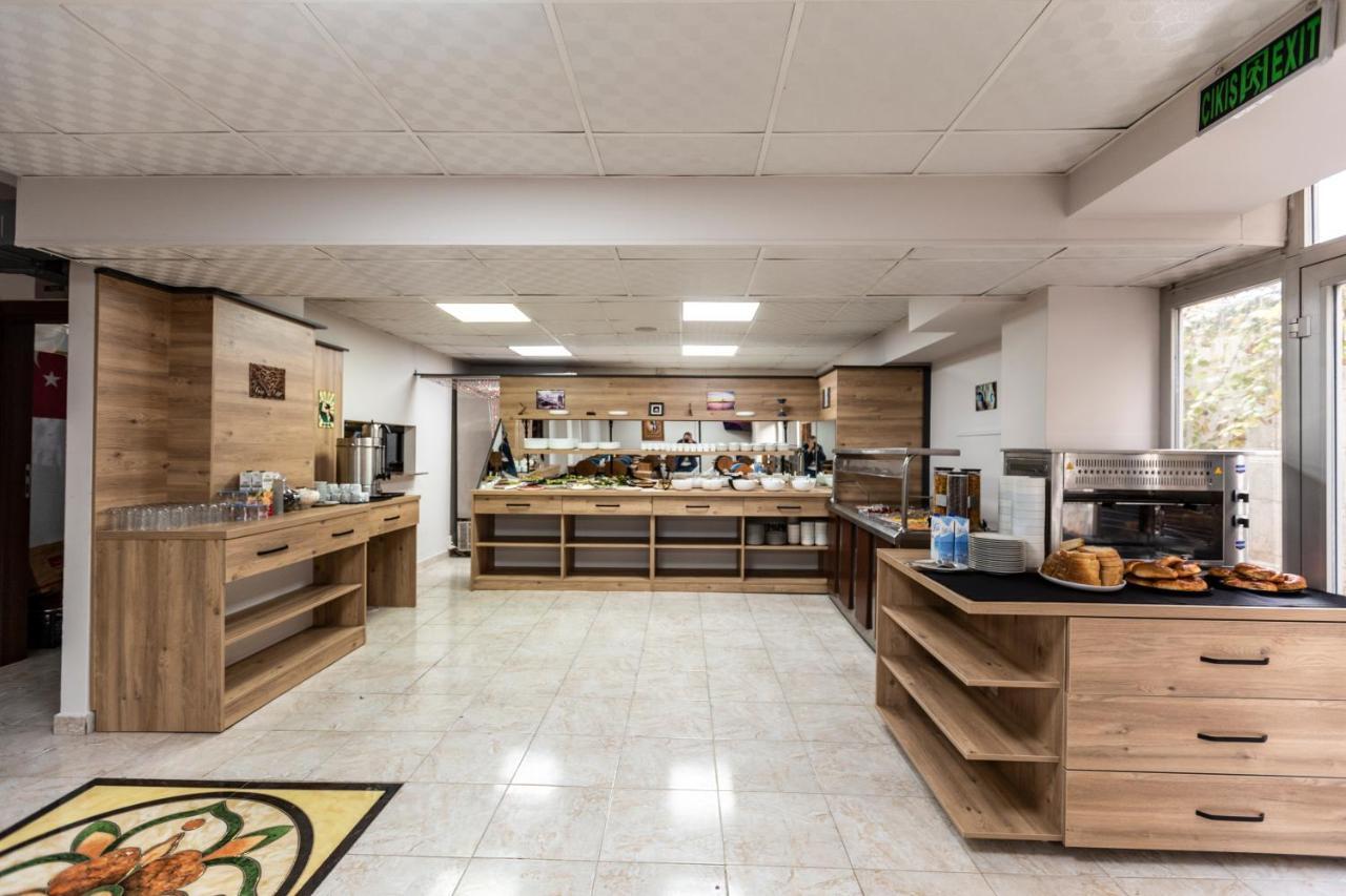 Bolu City Otel المظهر الخارجي الصورة
