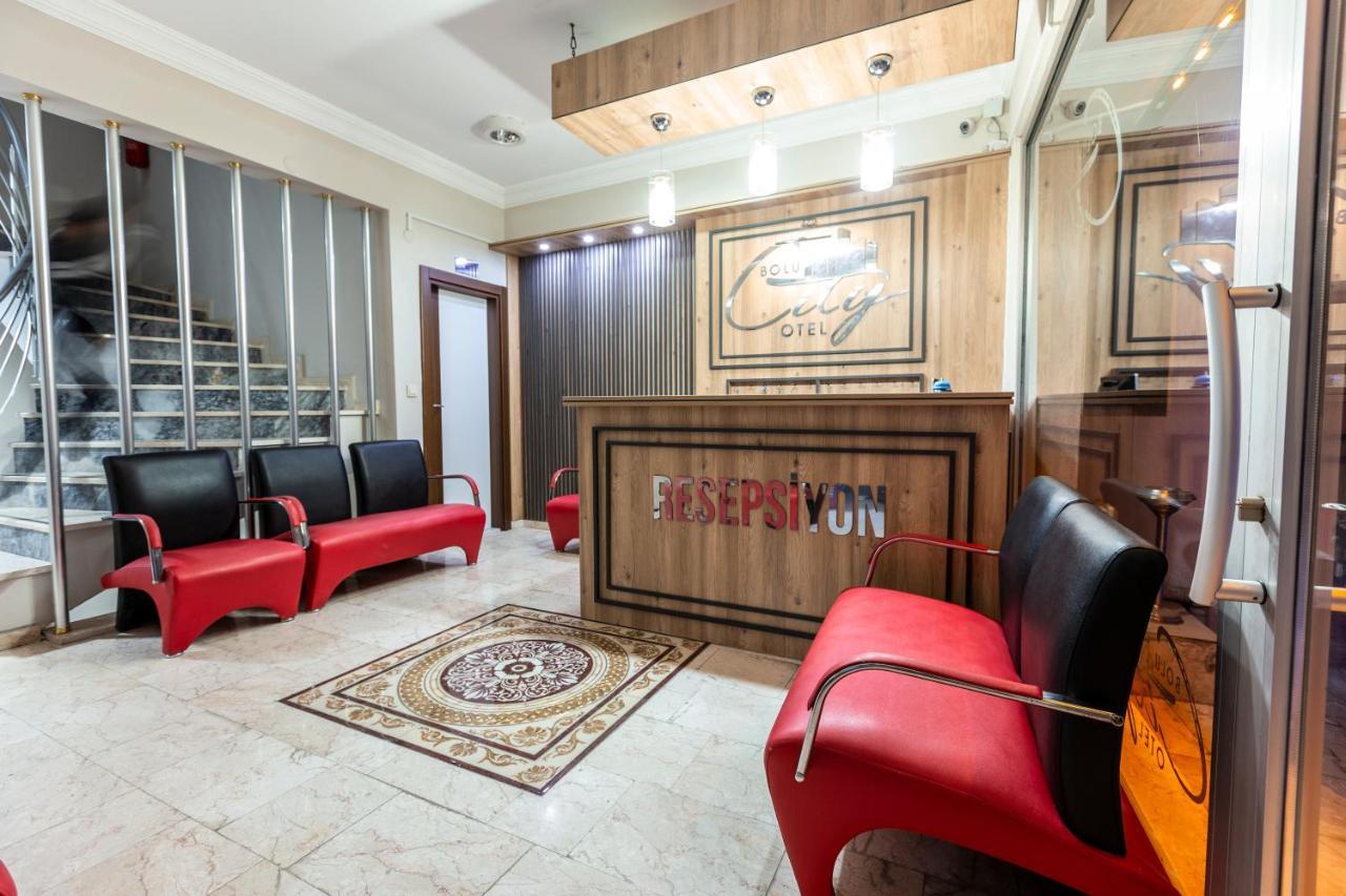 Bolu City Otel المظهر الخارجي الصورة