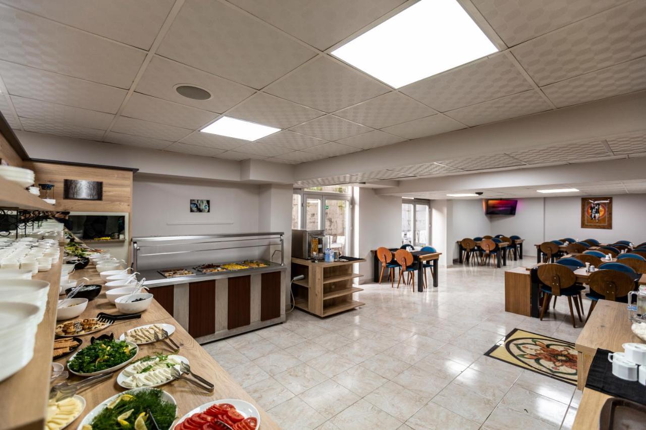 Bolu City Otel المظهر الخارجي الصورة
